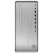 HP Pavilion TP01 Tower Desktop Computer - AMD Ryzen 3 5300G 4-Core up to 4.20 GHz Processor, 8GB DDR4 RAM, 512GB SSD, AMD Radeon Graphics, Windows 11 Pro