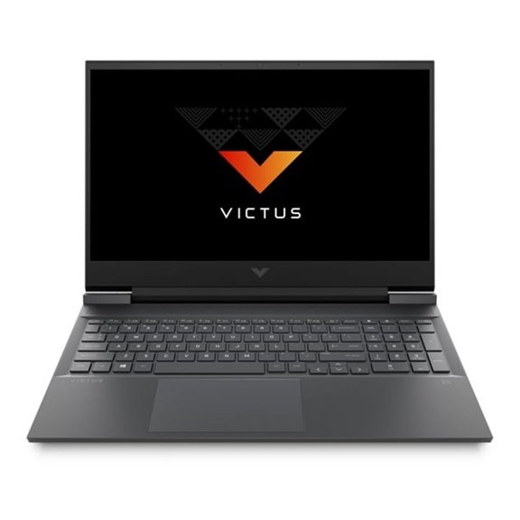 HP Pavilion Victus 16-E0011 16.1" 8GB 256GB SSD AMD Ryzen™ 5 5600H 3.3GHz Win10H, Black