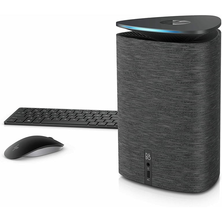 HP Pavilion Wave Desktop 600-A310 - Walmart.com