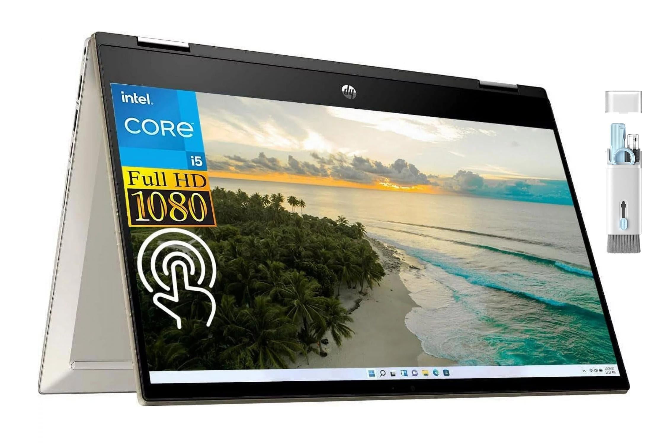 HP Pavilion X360 Touchscreen Laptops