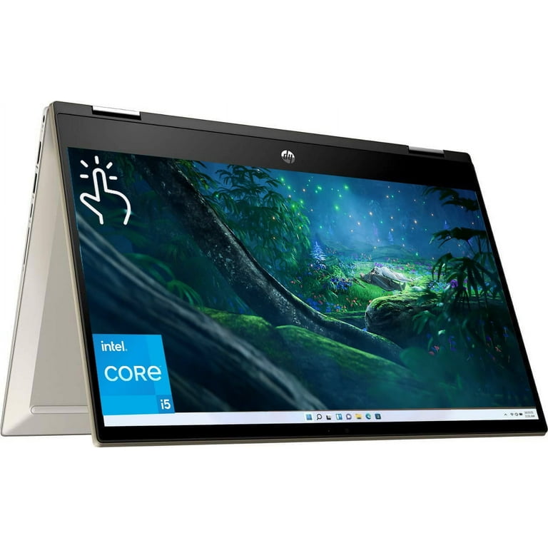 Core I5 Hp Pavilion X360 16gb Ram 512gb Ssd LAPTOP BARU HP