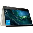thumbnail image 1 of HP Pavilion X360 16" 2-in-1 Touchscreen Laptop, 64GB DDR4, 8TB SSD, Intel Core i5 1135G7, Intel Iris Xe Graphics, Win11 Home, 1 of 6