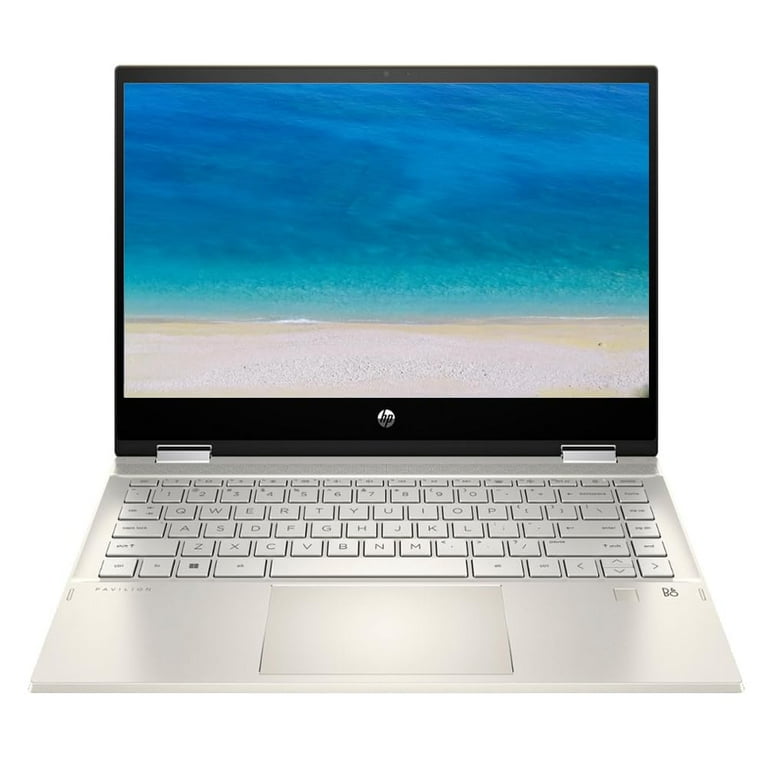 Hp pavilion x360 convertible touchscreen popular laptop