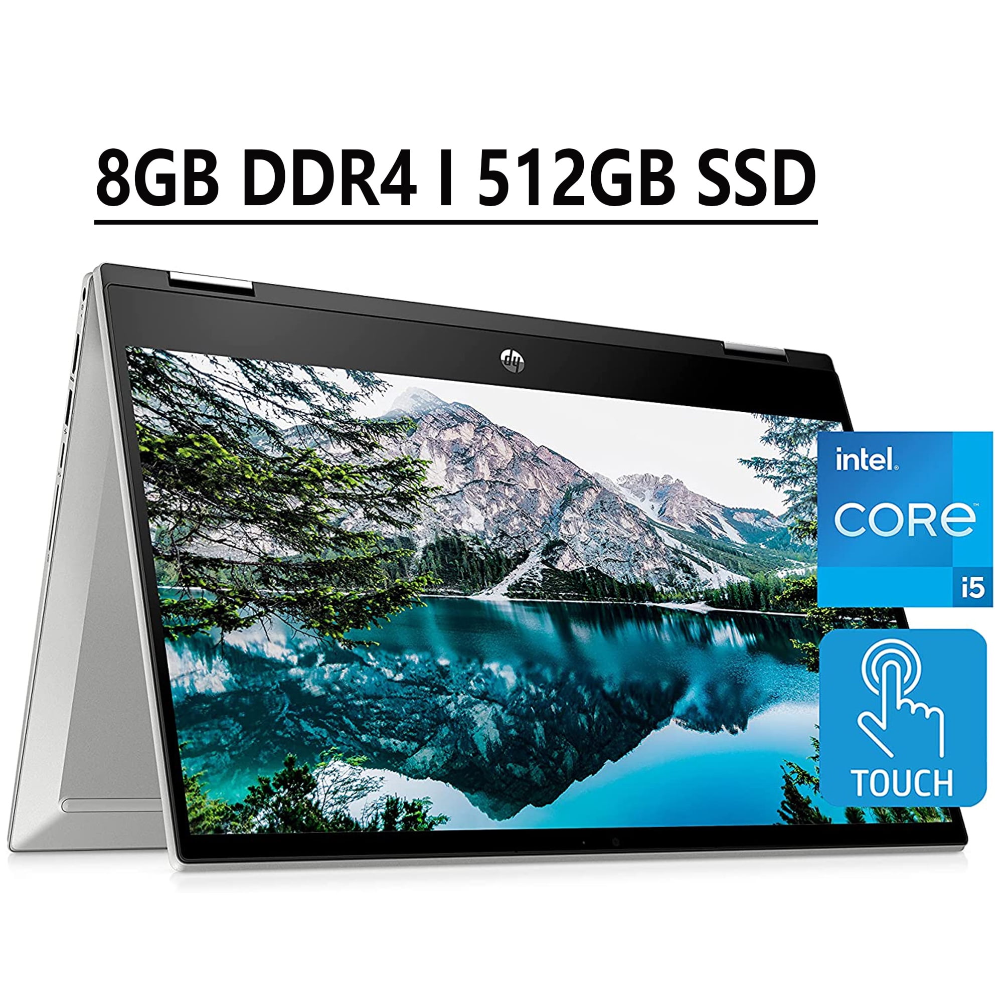 HP Pavilion x360 14 2-in-1 Business Laptop 14 HP Pavilion x360 14 2-in-1 Business Laptop 14
