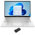 thumbnail image 1 of HP Pavilion x360 14 Home/Business 2-in-1 Laptop (Intel i3-1125G4 4-Core, 14.0in 60Hz Touch HD (1366x768), Intel UHD, 8GB RAM, 2TB PCIe SSD, Wifi, HDMI, Webcam, Win 11 Pro) with DV4K Dock, 1 of 7