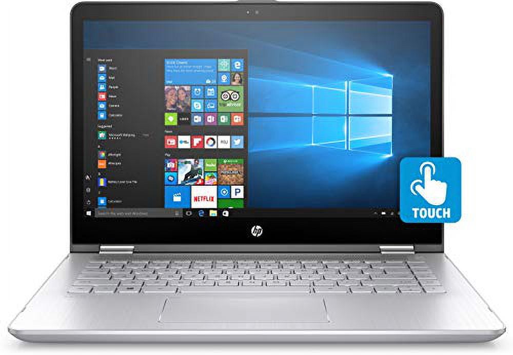 HP Pavilion x360 14 Touchscreen 2in1 Laptop Intel Core i5 8GB