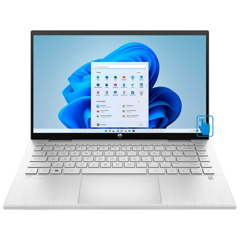 HP Pavilion x360 14t 2 in 1 Laptop Intel i5 1135G7 4 Core 14.0