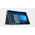thumbnail image 1 of HP Pavilion x360 15.6" 2-in-1 Laptop: Core i5-8250U, 128GB SSD, 8GB RAM, 15.6" Full HD Touchscreen, Backlit Keyboard, 1 of 9