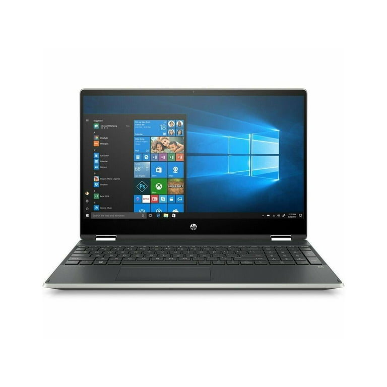 HP Pavilion x360 15.6
