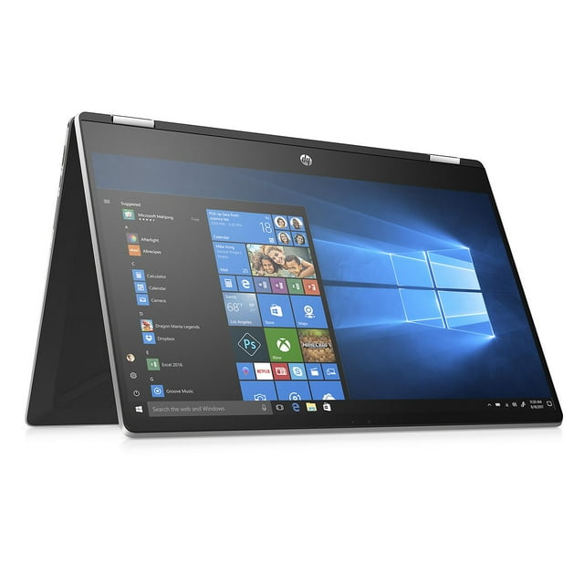 HP Pavilion x360 15.6" HD Convertible Touchscreen Laptop, Intel Core i7