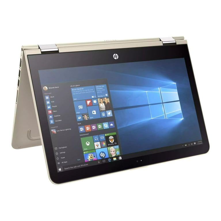 Notebook 2024 hp x360