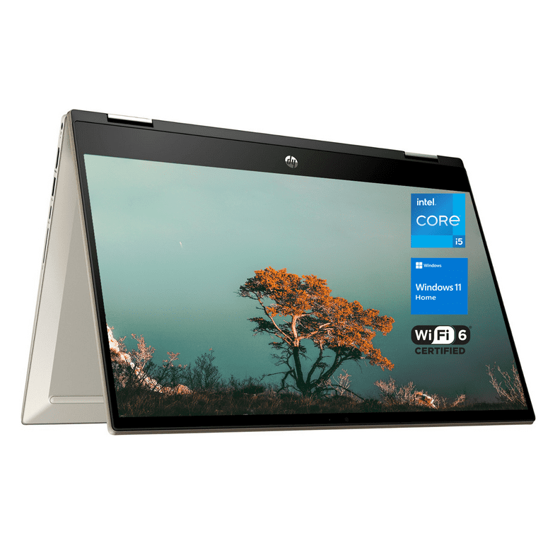 HP Pavilion x360 2-in-1 Laptop, 14