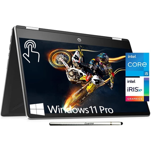 HP Pavilion x360 Convertible 14 2-in-1 Laptop, 14