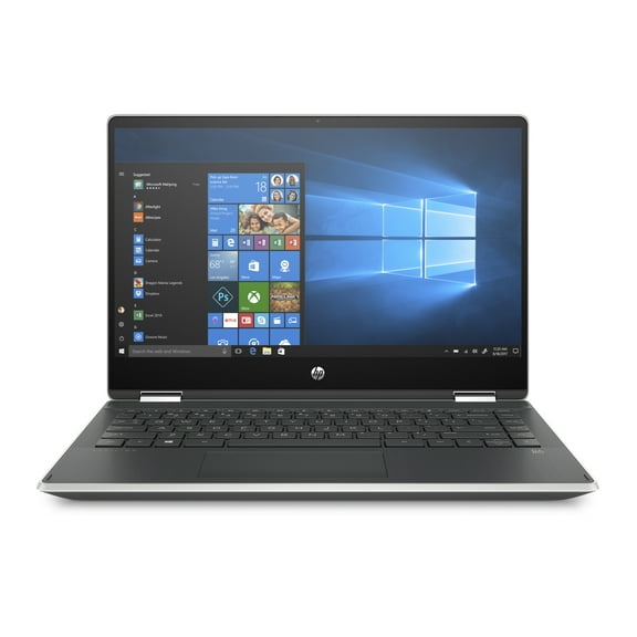 HP Pavilion x360 Convertible 14-dh2010nr 14" With Intel Core i5-1035G1 8GB DDR4 512GB SSD Windows 10 Home Laptop