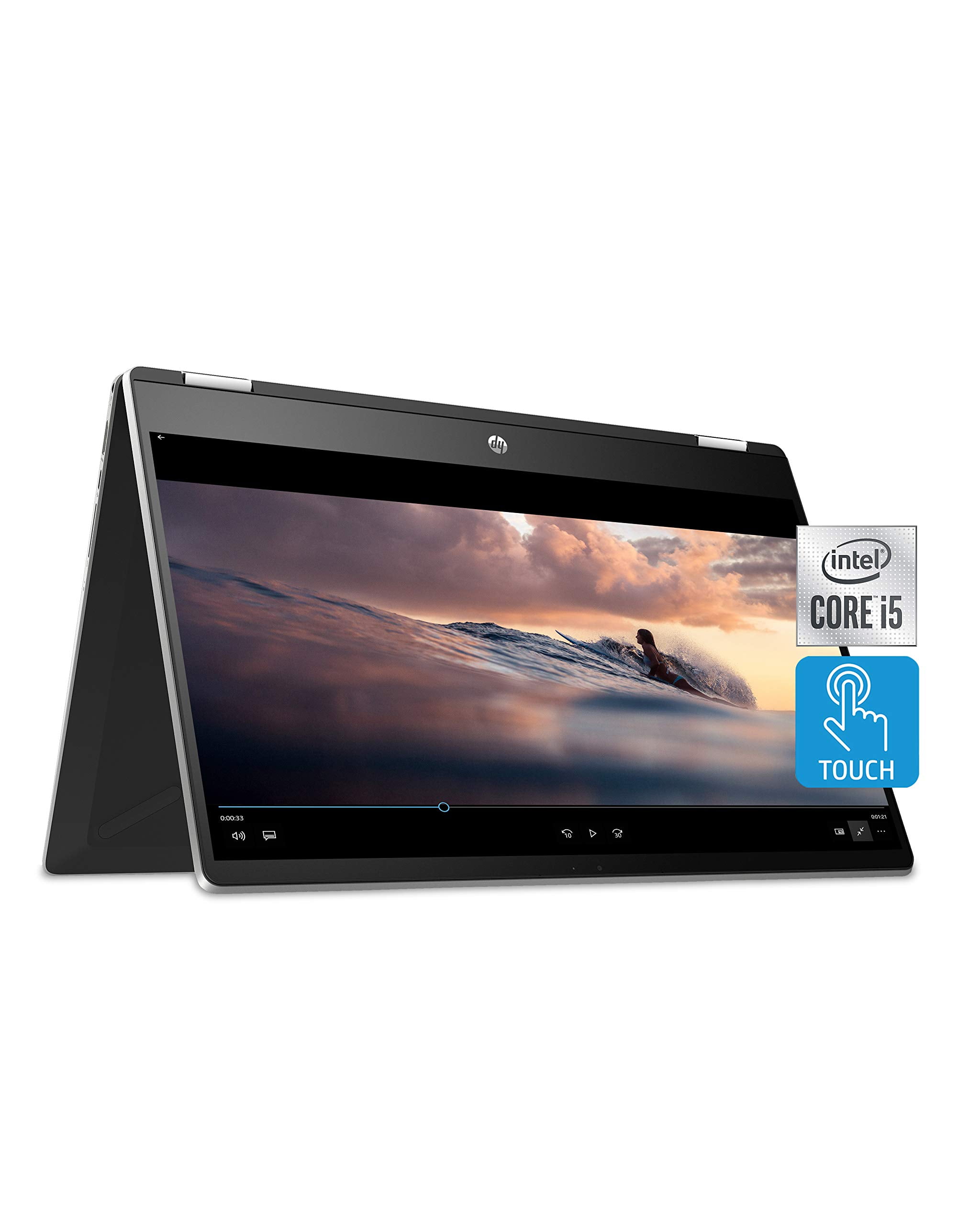 Digitalizzatore LCD Touch Screen Per HP Pavilion X360 15-dq0xxx E 15-dq1xxx – 15.6 Pollici