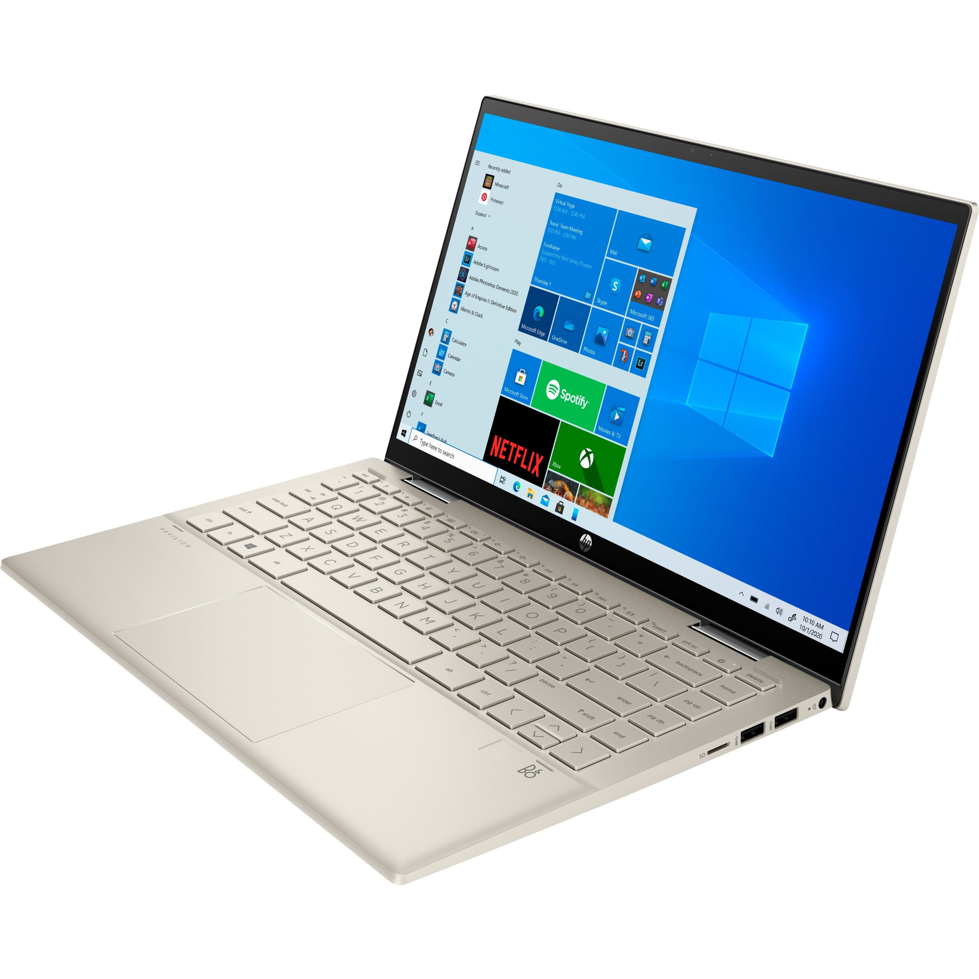 HP Pavilion x360 14