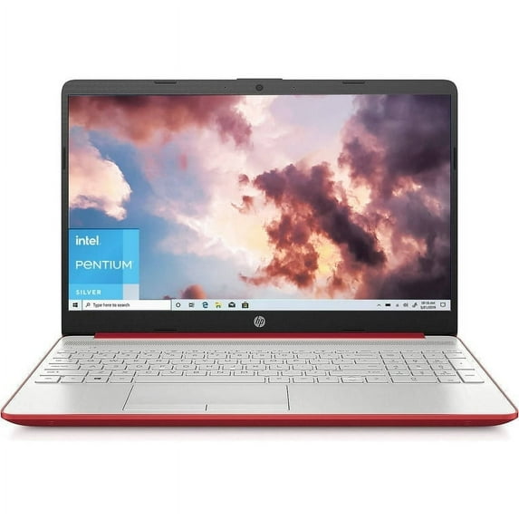 HP Pavillion 15.6" Laptop for Business and Student, 16GB RAM, 512GB SSD, Intel Quad-core Pentium N5030 Processor, HD Webcam, Windows 10 Home in S Mode
