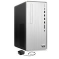 thumbnail image 1 of HP Pavillion TP01-2234 Home/Business Desktop (AMD Ryzen 7 5700G 8-Core, AMD Radeon, 16GB RAM, 4TB SATA SSD, Wifi, USB 3.2, HDMI, Bluetooth, SD Card, Win 10 Pro), 1 of 7