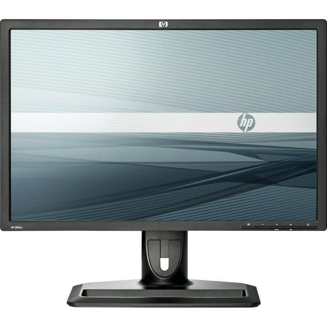 HP Performance ZR24w 24" LCD Monitor, 16:10, 5 ms- Smart Buy