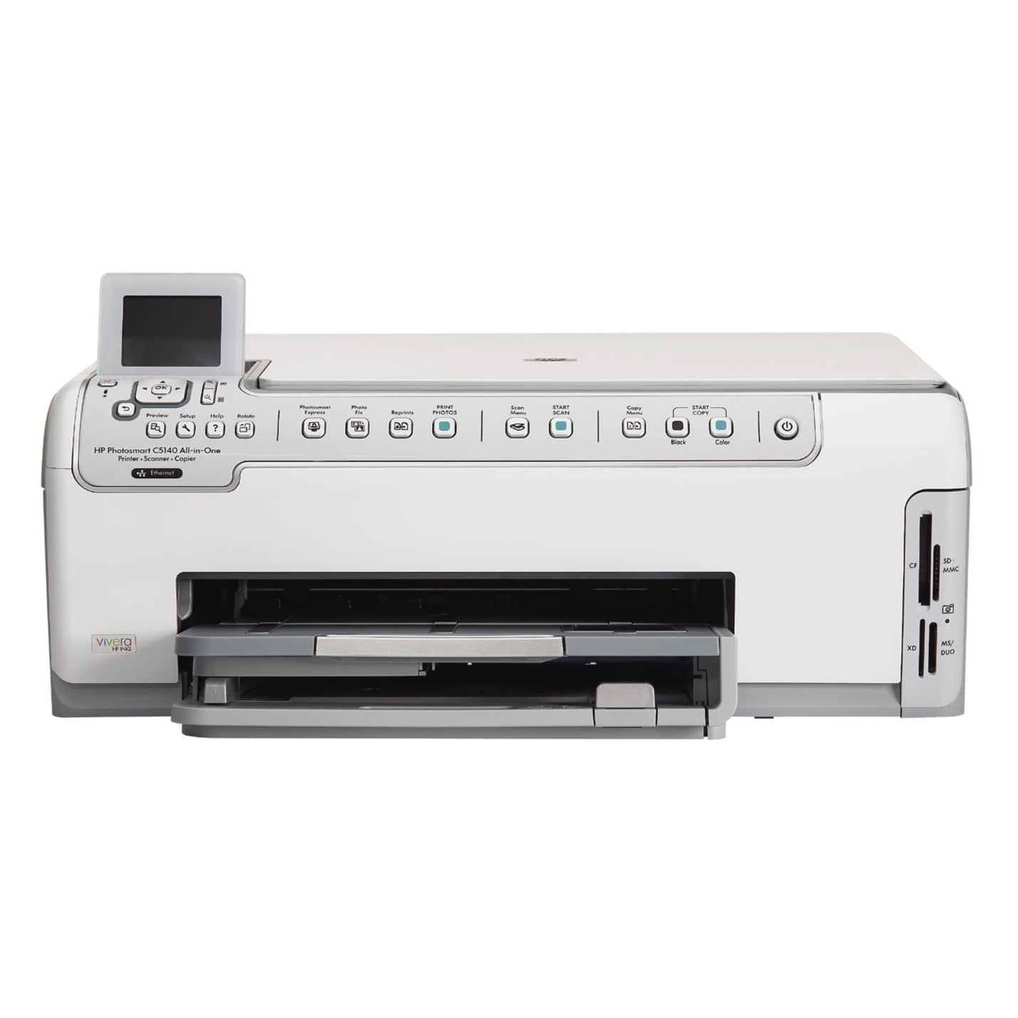 HP Photosmart C5140 Multifunction Photo Printer Walmart.com