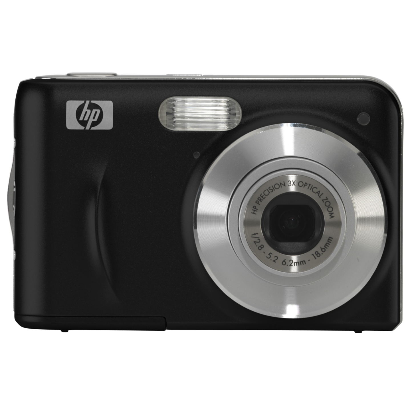 HP Photosmart M737 8 Megapixel Compact Camera - image 1 of 7
