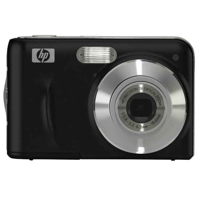 HP Photosmart M737 8 Megapixel Compact Camera