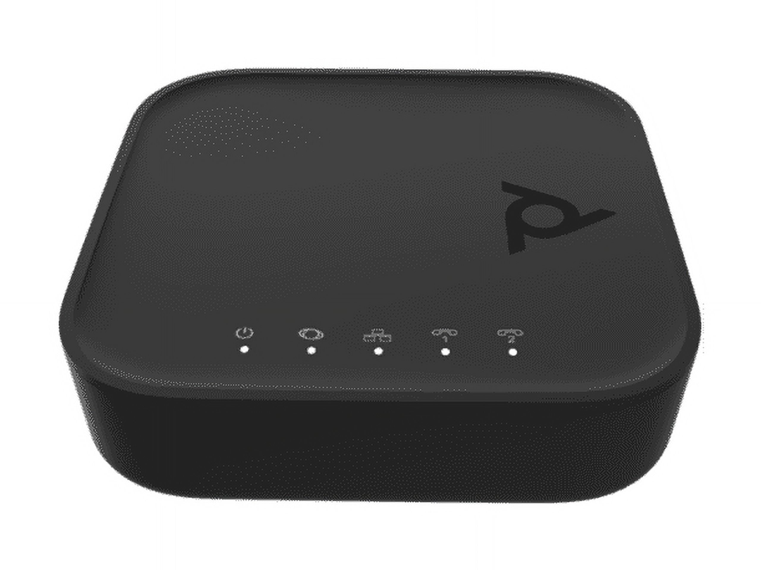 HP Poly ATA 402 2FXS VP SIP VoIP Adapter with LAN Network Support