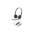 thumbnail image 1 of HP Poly Blackwire C3210 USB-C Headset 8S0L5A6#ABA, 1 of 1
