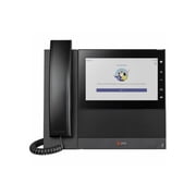 HP Poly CCX 600 Business Media Phone for Microsoft Teams and PoE-enabled | 82Z84AA
