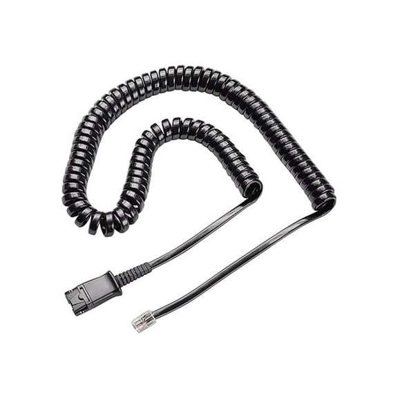 HP Poly M22 Replacement Coil Cord for Headset 85R38AA