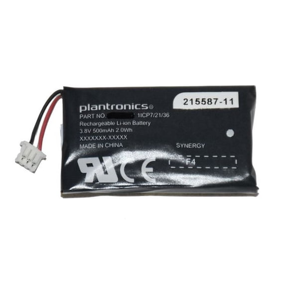 HP Poly Savi 7300 Office Headset Battery with Removal Tool