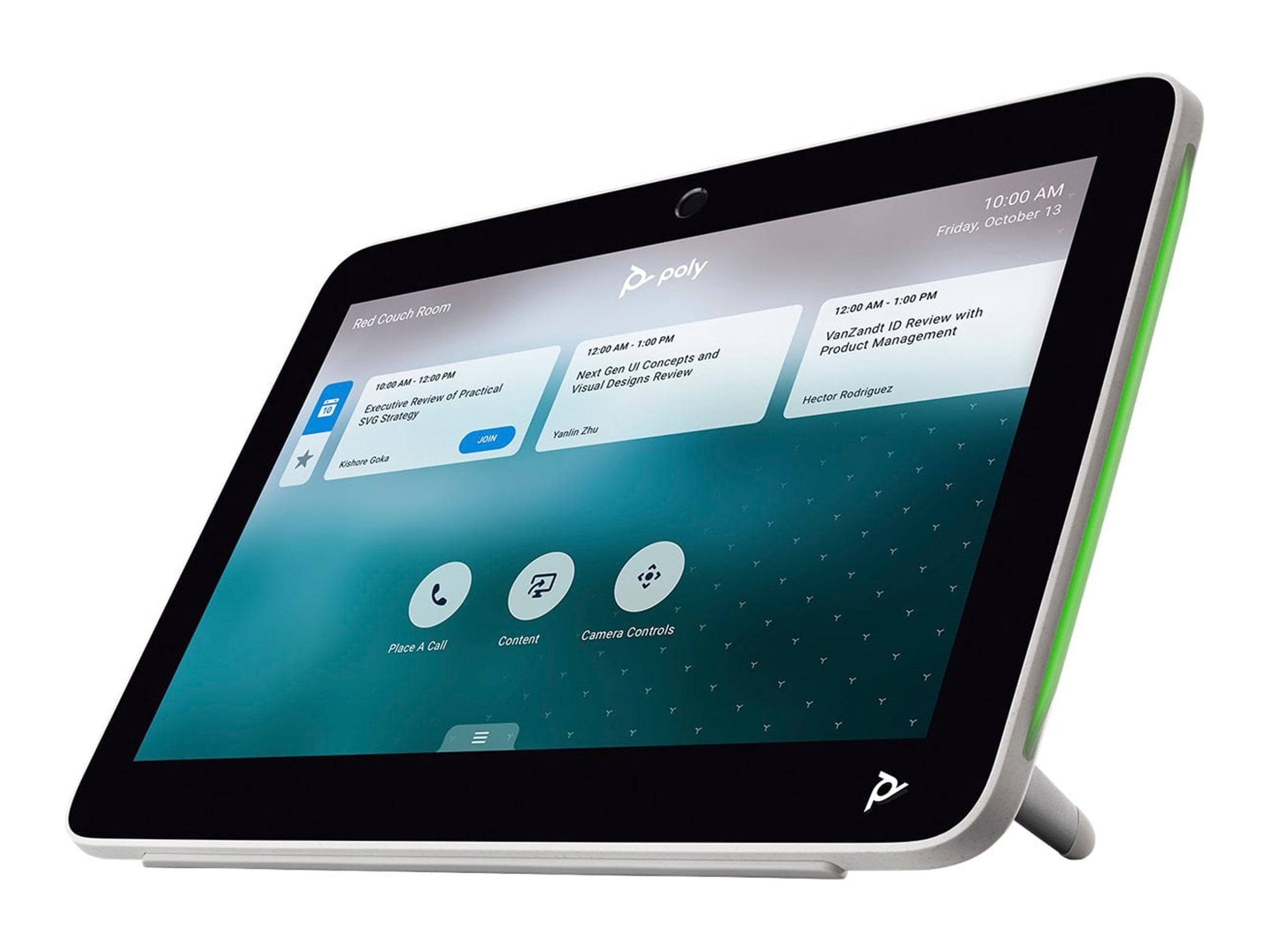 Plantronics Poly Wall Mount for Touch Panel