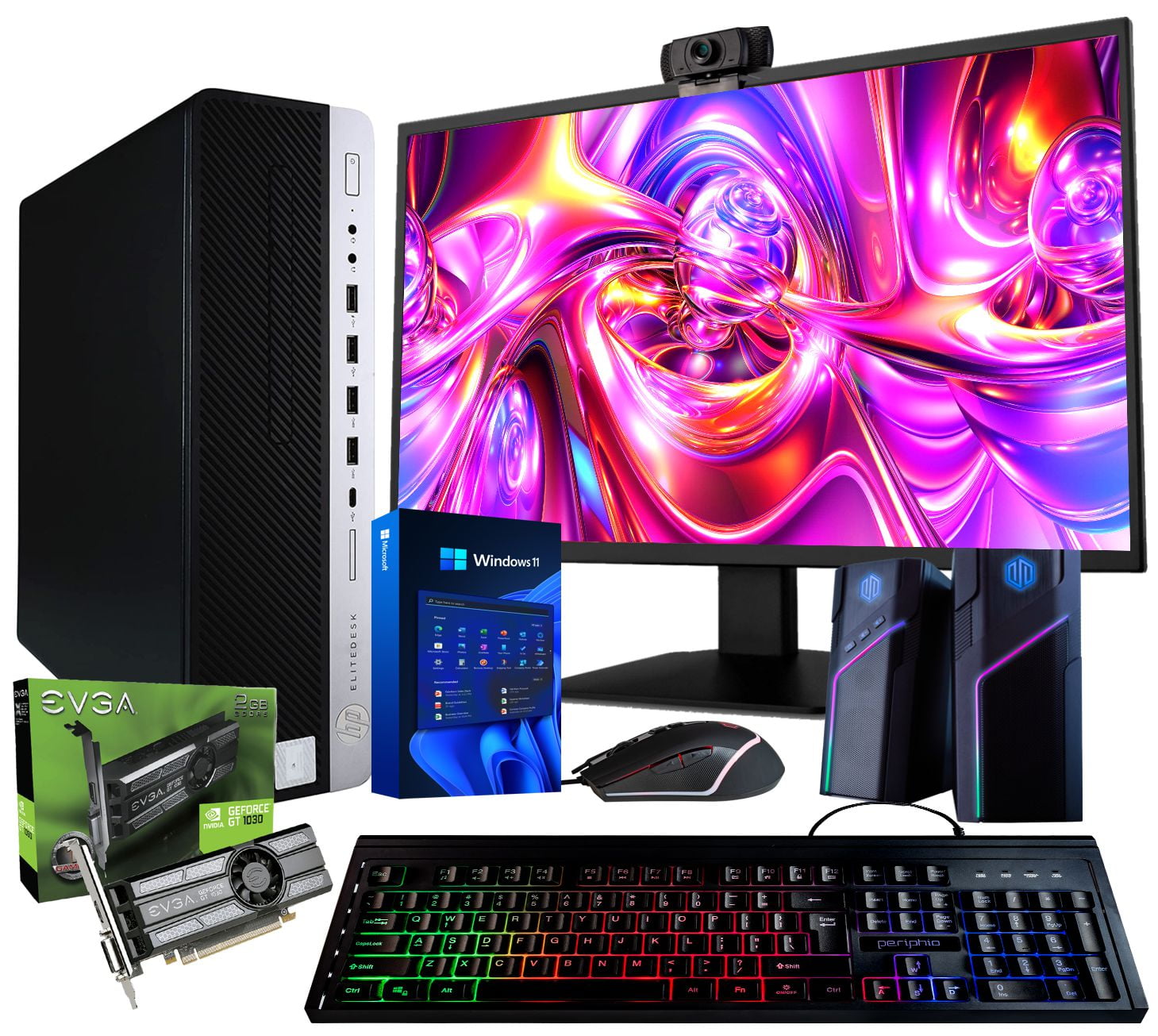 Top 10 Melhores PCs Gamer Completos em 2023 (Core i5, Core i7 e mais)