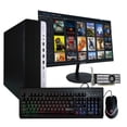 thumbnail image 1 of HP Prebuilt Gaming Desktop Computer, Intel i5, 16GB DDR4 RAM, 1TB SSD, 1 of 7