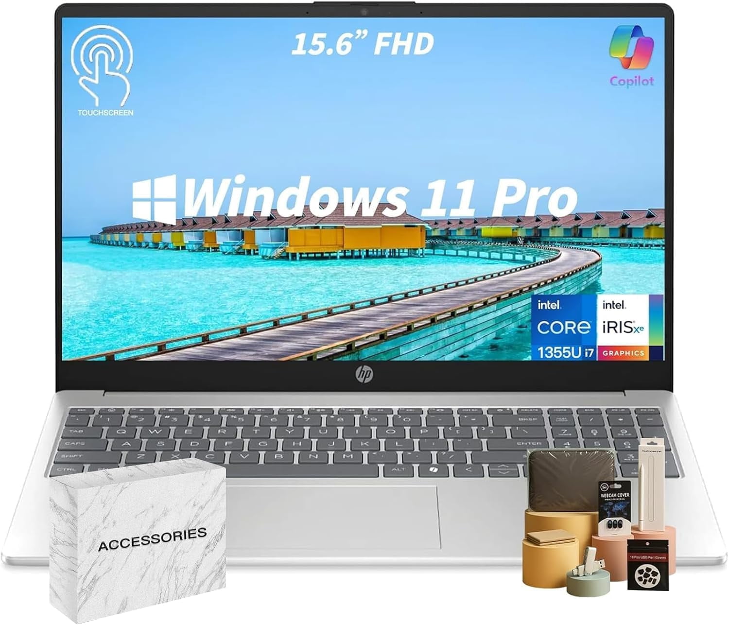 HP 15.6