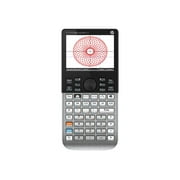 HP Prime Advanced Graphing Calculator with USB Cable, Black