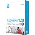 thumbnail image 1 of HP Printer Paper | 8.5 X 11 Paper | Copy &Print 20 Lb | 1 Ream Case - 500 Sheets, 1 of 1
