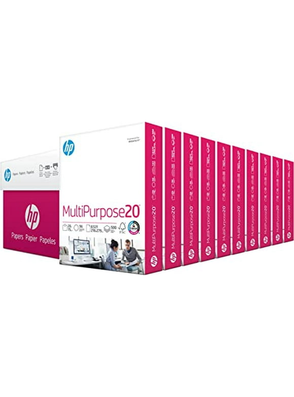 Copy & Multipurpose Paper in Paper