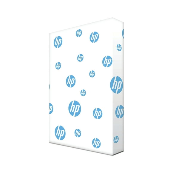 HP Printer Paper, Office 20lb, 11x17, White, 1 Ream, 500 Sheets