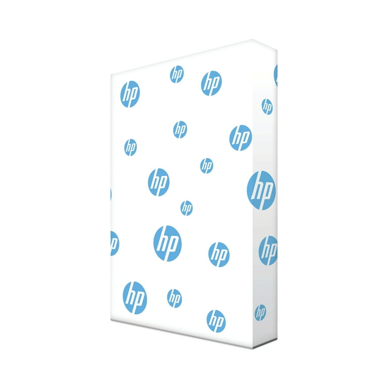 HP Printer Paper, Multipurpose, 8.5 x 11 , 5 Ream Case - 2500 Sheets  (115100), 2500 Sheets - Foods Co.