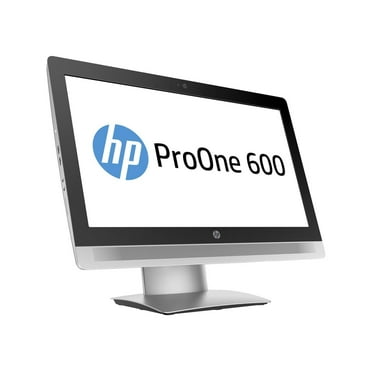 Pre-Owned HP Pro 600 G2 All-in-One Desktop 8GB RAM, 1TB HDD , Windows 10 Pro - USED