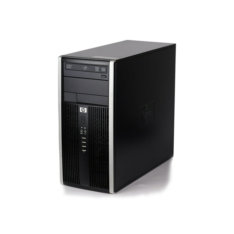 ☆HP 6300 i3 3220 8GB 新品SSD＋HDD Win10 HP Pro 6300 Refurbished Desktop Tower PC, Intel Core i3-3220