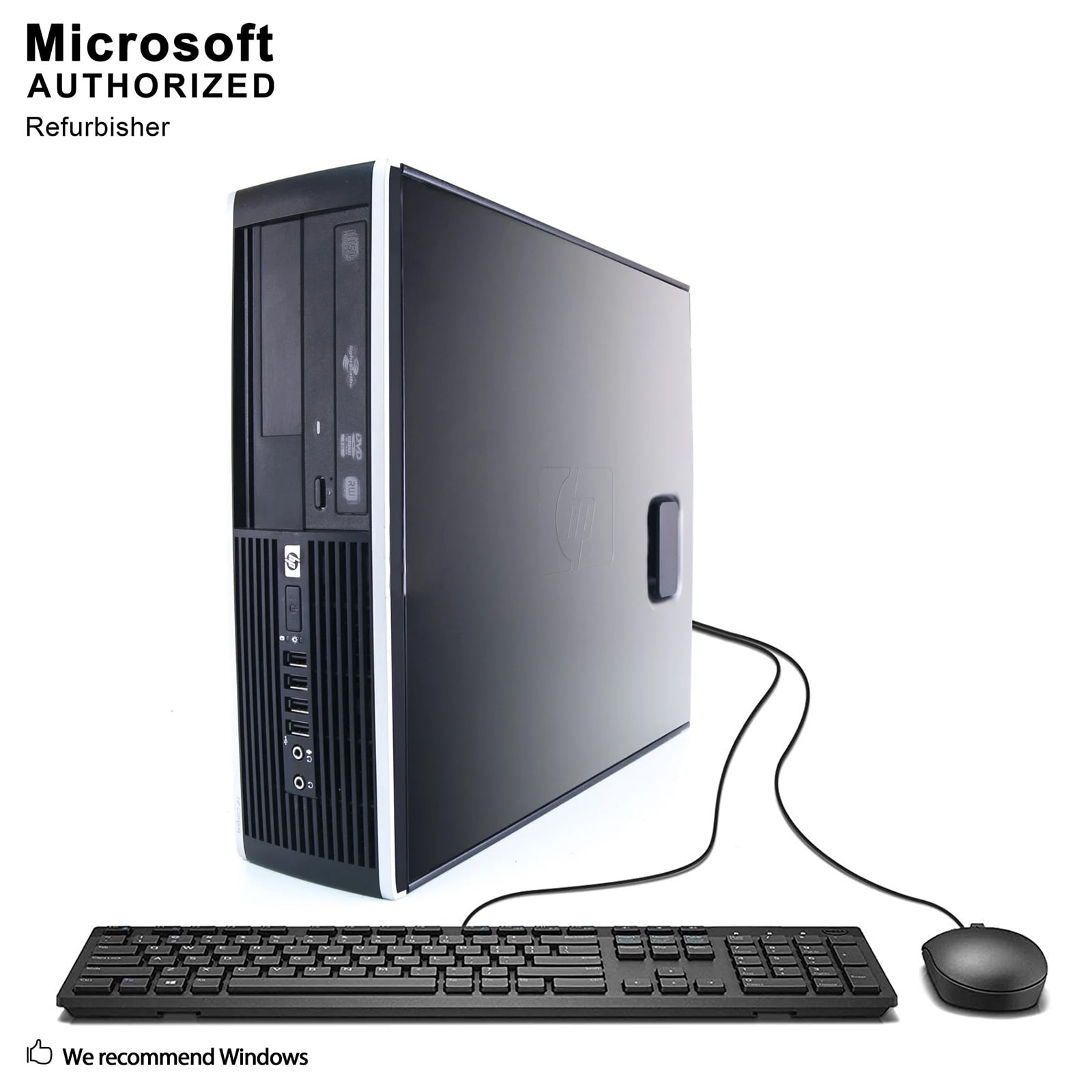 Pre-Owned HP Pro 6300 SFF Desktop, Intel Core I3-3220 3.3