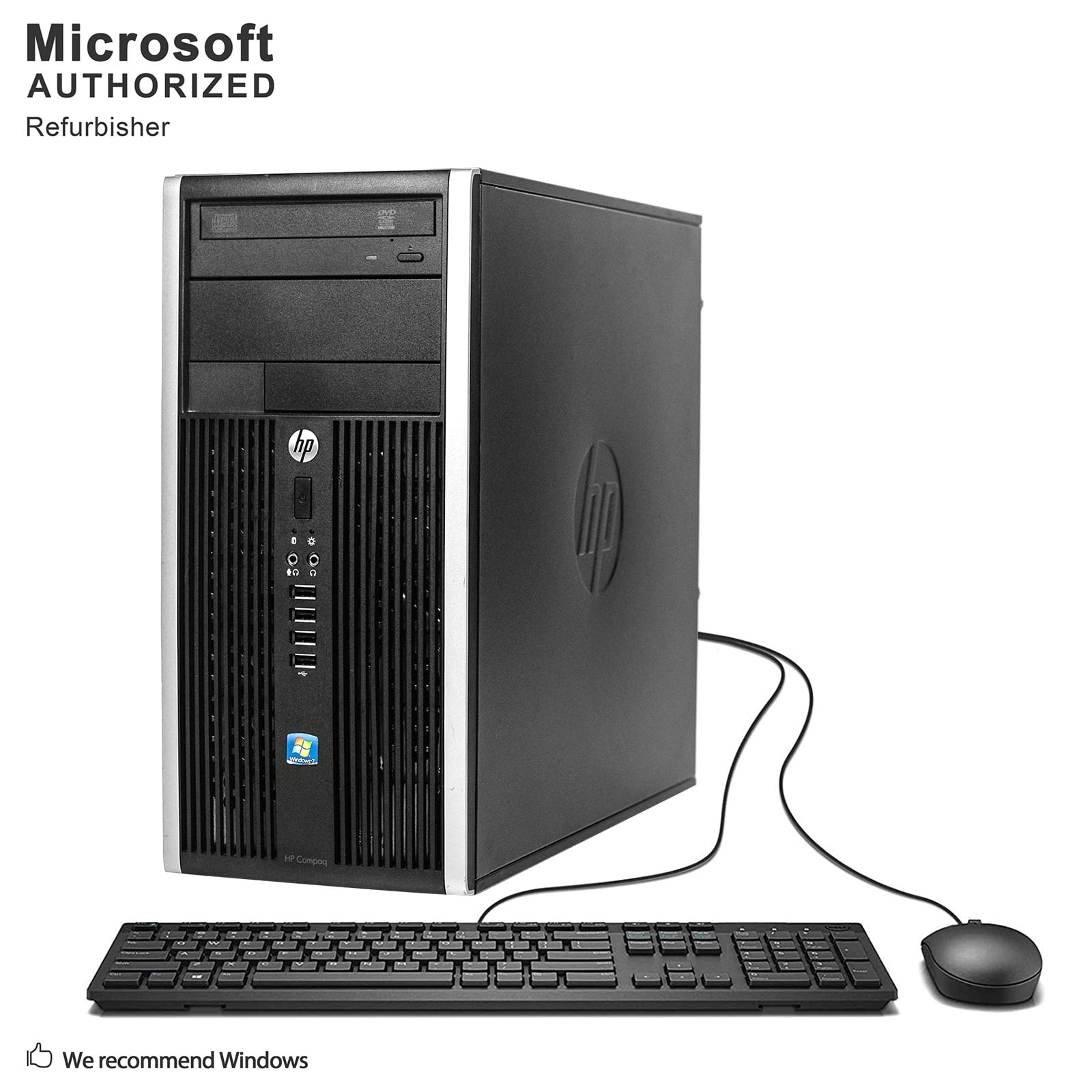 HP I7 3770 Computers