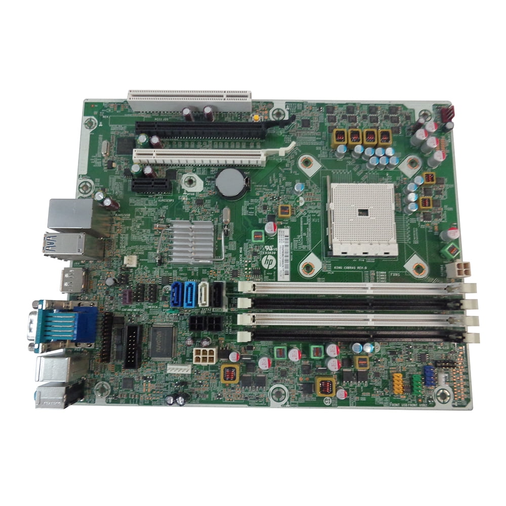 HP Pro 6305/600 Computer Motherboard Mainboard Jordan Ubuy