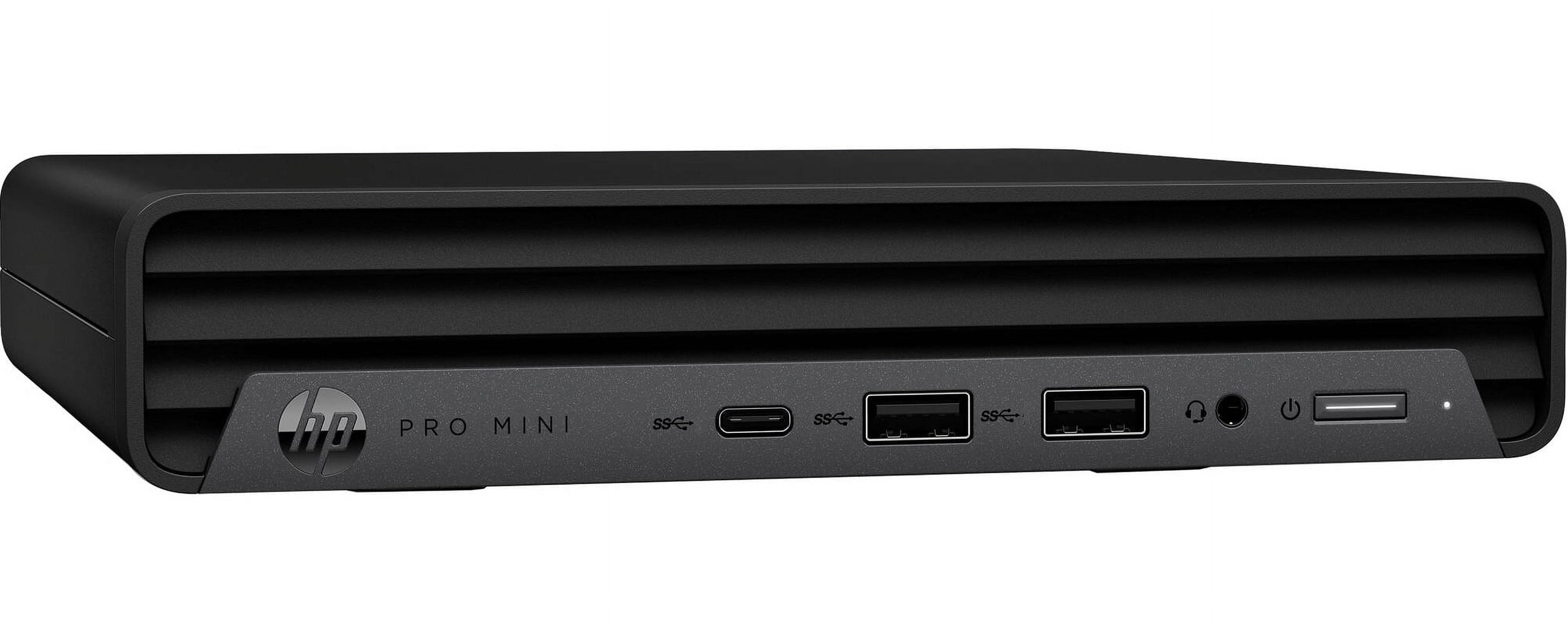 HP Pro Mini 400 G9 Business Mini Desktop PC (6-Core Intel i5