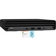 thumbnail image 1 of HP Pro Mini 400 G9 Home/Business Mini Desktop (Intel i5-12500T 6-Core, Intel UHD 770, 16GB RAM, 2TB PCIe SSD, Wifi, Win 10 Pro) with Microsoft 365 Personal , Dockztorm Hub, 1 of 5