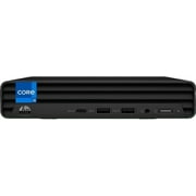 HP Pro Mini G9 Business Desktop Computer, 13th Gen Intel Core i5-1335U(Up to 4.6GHz), 16GB RAM, 512GB PCIe SSD, Wi-Fi 6, HDMI, Type-C, DP, Support 2-Monitor 4K, Wired KB and Mouse, Windows 11 Pro