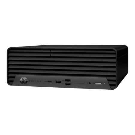 HP Pro SFF 400 G9 Desktop Computer, Intel Core i5 12th Gen i5-12500, 8 GB, 1 TB HDD, Small Form Factor