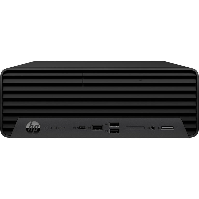 HP Pro SFF 400 G9 Desktop Computer, Intel Core i5 12th Gen